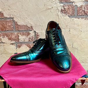 John Fluevog Gateway Brandenburg, Mens Size 8